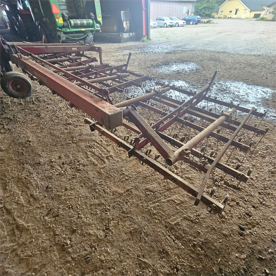 Doublet-Record Øko-Strigle 6 m. - Grada de púas: foto 4 Doublet-Record Øko-Strigle 6 m. - Grada de púas: foto 4