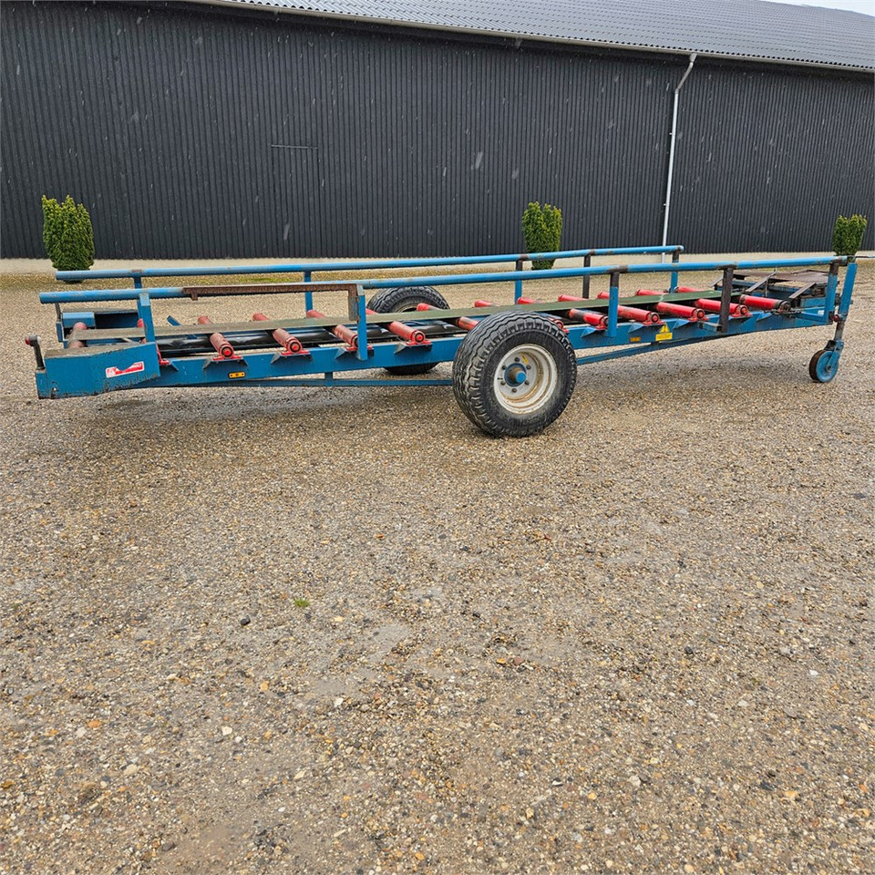 Fasterholt V00B302 - Remolque agrícola: foto 3 Fasterholt V00B302 - Remolque agrícola: foto 3