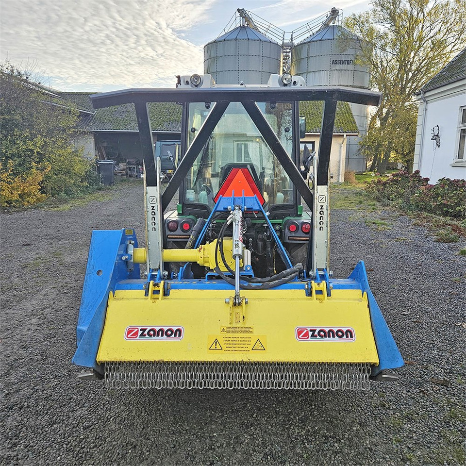 Ferrari Ferrari VEGA 95 Duelstearing - Tractor: foto 3 Ferrari Ferrari VEGA 95 Duelstearing - Tractor: foto 3