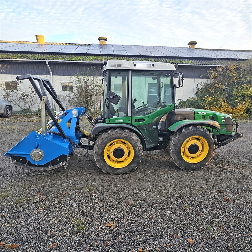 Ferrari Ferrari VEGA 95 Duelstearing - Tractor: foto 5 Ferrari Ferrari VEGA 95 Duelstearing - Tractor: foto 5