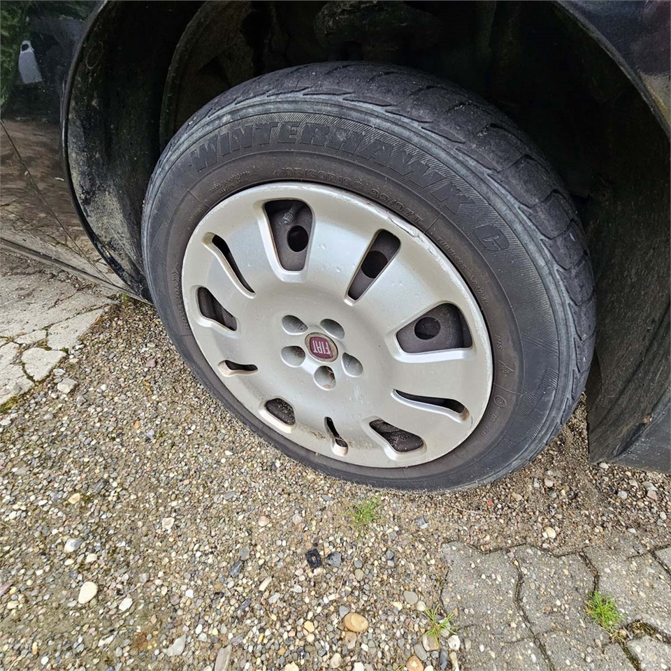 Furgoneta pequeña Fiat Doblò Cargo 1.3 Mjt 90: foto 18