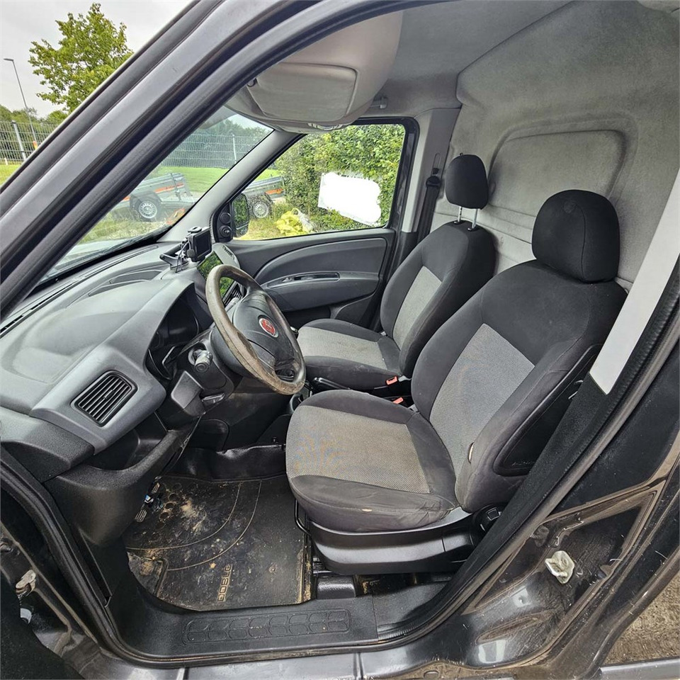 Furgoneta pequeña Fiat Doblò Cargo 1.3 Mjt 90: foto 7