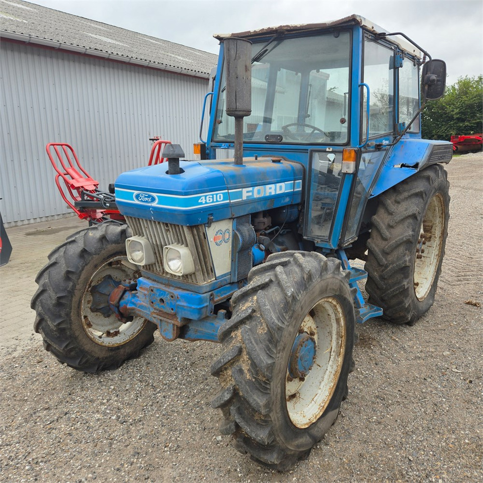 Ford 4610 - Tractor: foto 4 Ford 4610 - Tractor: foto 4