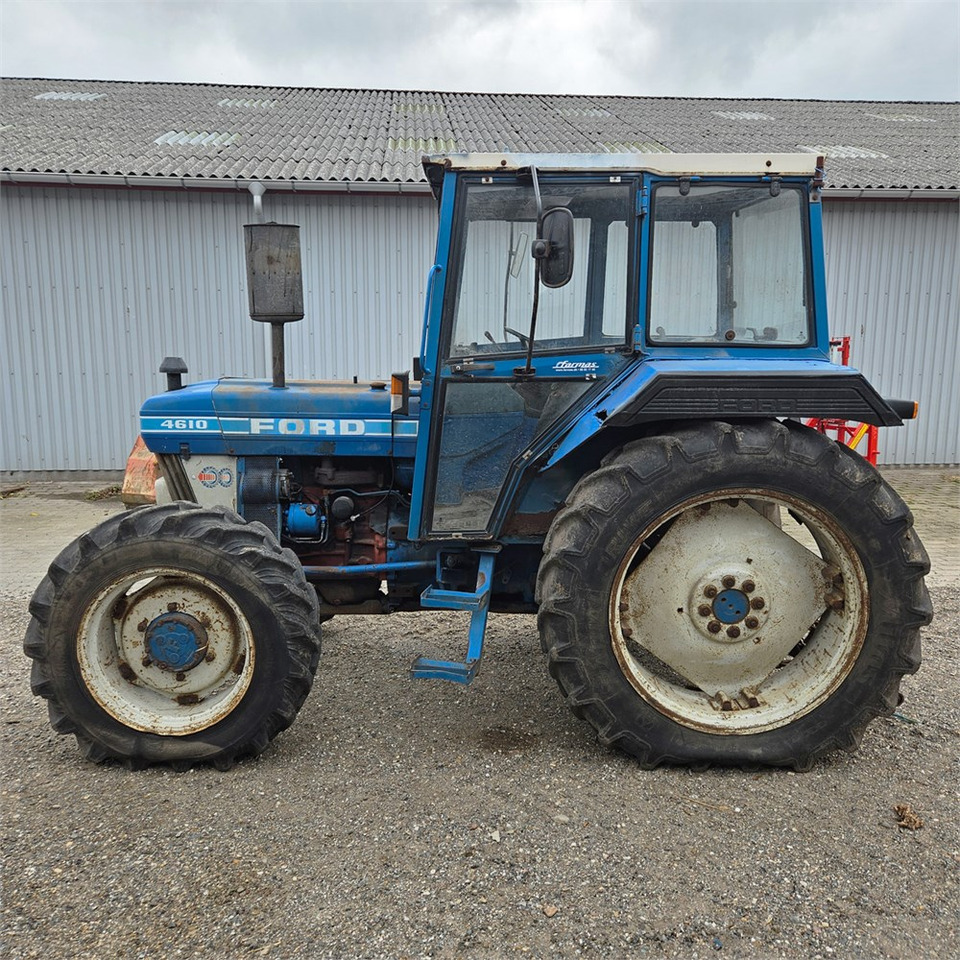 Ford 4610 - Tractor: foto 5 Ford 4610 - Tractor: foto 5