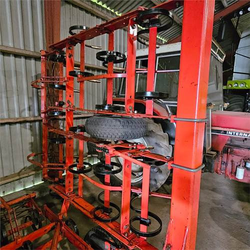 Fraugde 5,5 meter - Cultivador: foto 5 Fraugde 5,5 meter - Cultivador: foto 5