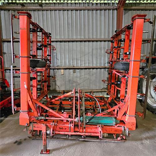 Fraugde 5,5 meter - Cultivador: foto 2 Fraugde 5,5 meter - Cultivador: foto 2