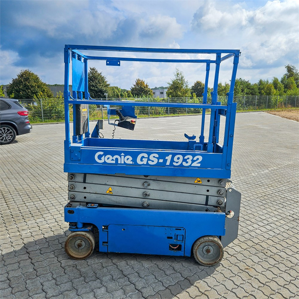 Genie GS-1932 - Plataforma de tijeras: foto 5 Genie GS-1932 - Plataforma de tijeras: foto 5