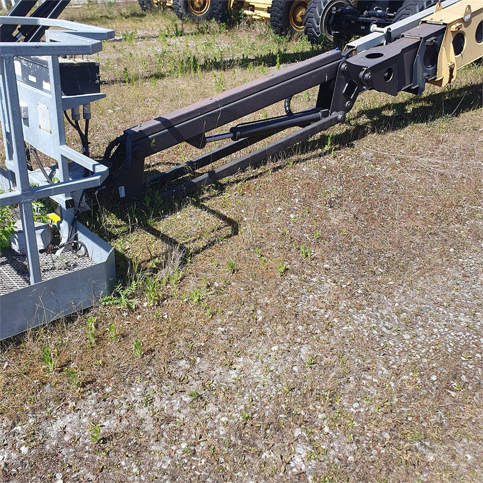 Grove MZ72 DXT - Plataforma telescopica: foto 3 Grove MZ72 DXT - Plataforma telescopica: foto 3