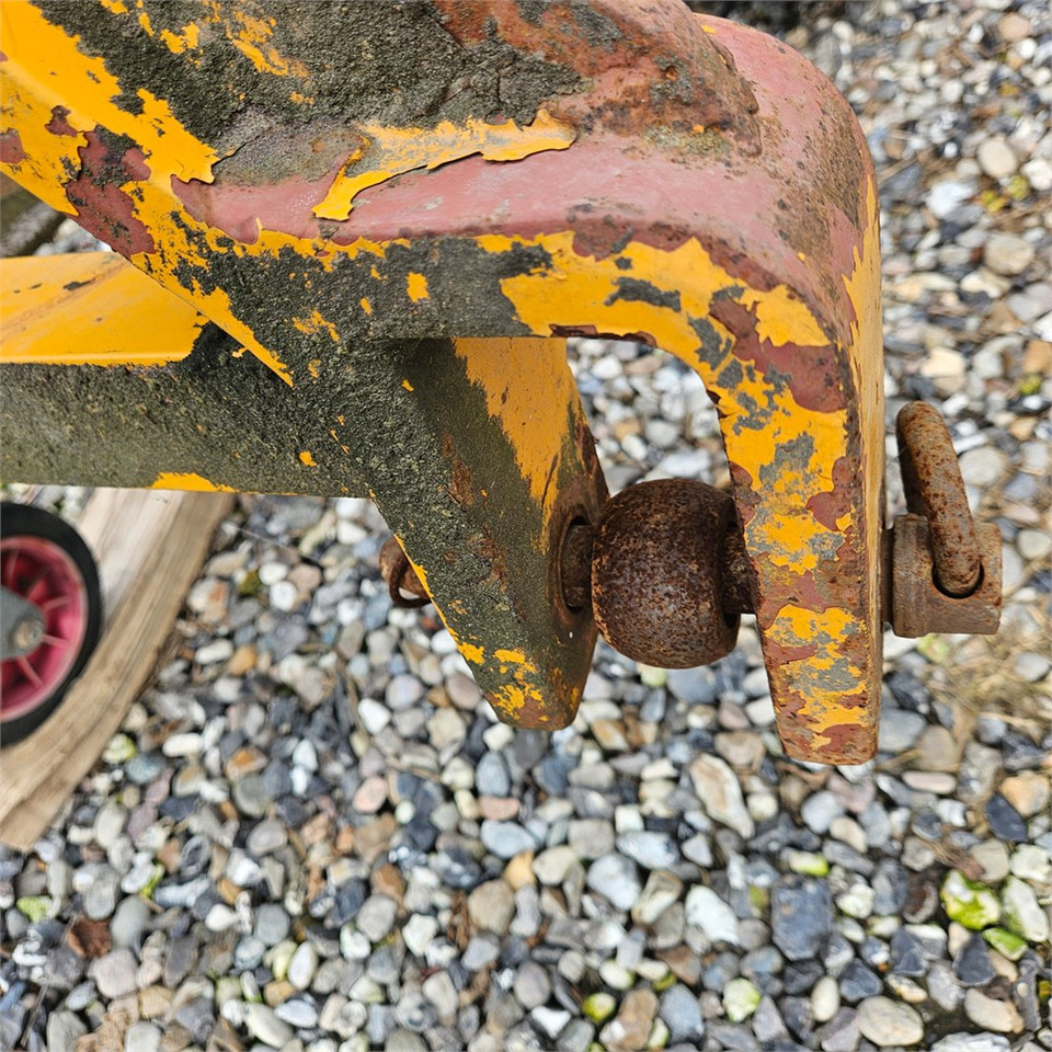 Equipo para trabajo del suelo HWS Agro Meliorator: foto 14 Equipo para trabajo del suelo HWS Agro Meliorator: foto 14