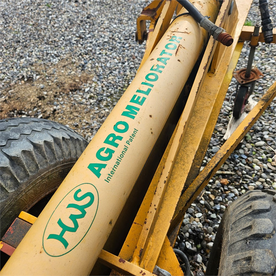 Equipo para trabajo del suelo HWS Agro Meliorator: foto 12 Equipo para trabajo del suelo HWS Agro Meliorator: foto 12