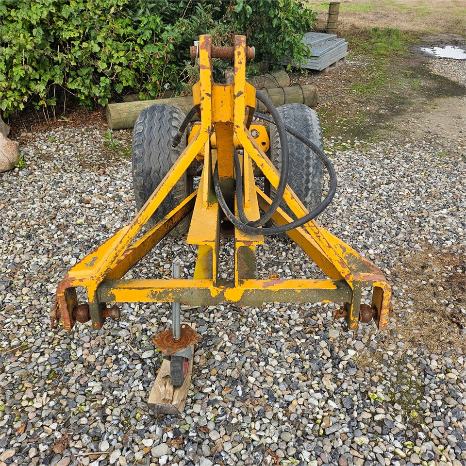 Equipo para trabajo del suelo HWS Agro Meliorator: foto 7 Equipo para trabajo del suelo HWS Agro Meliorator: foto 7