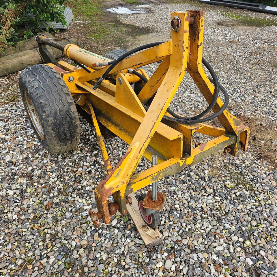 Equipo para trabajo del suelo HWS Agro Meliorator: foto 6 Equipo para trabajo del suelo HWS Agro Meliorator: foto 6