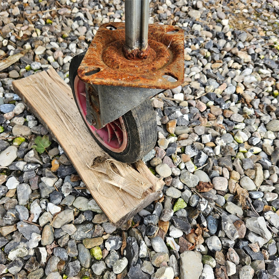 Equipo para trabajo del suelo HWS Agro Meliorator: foto 15 Equipo para trabajo del suelo HWS Agro Meliorator: foto 15