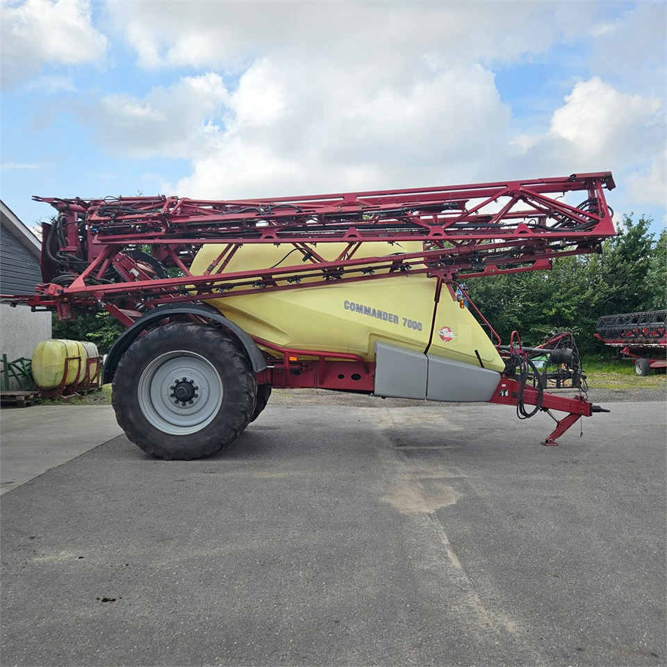 Leasing de Hardi CM 11 Hardi CM 11: foto 9