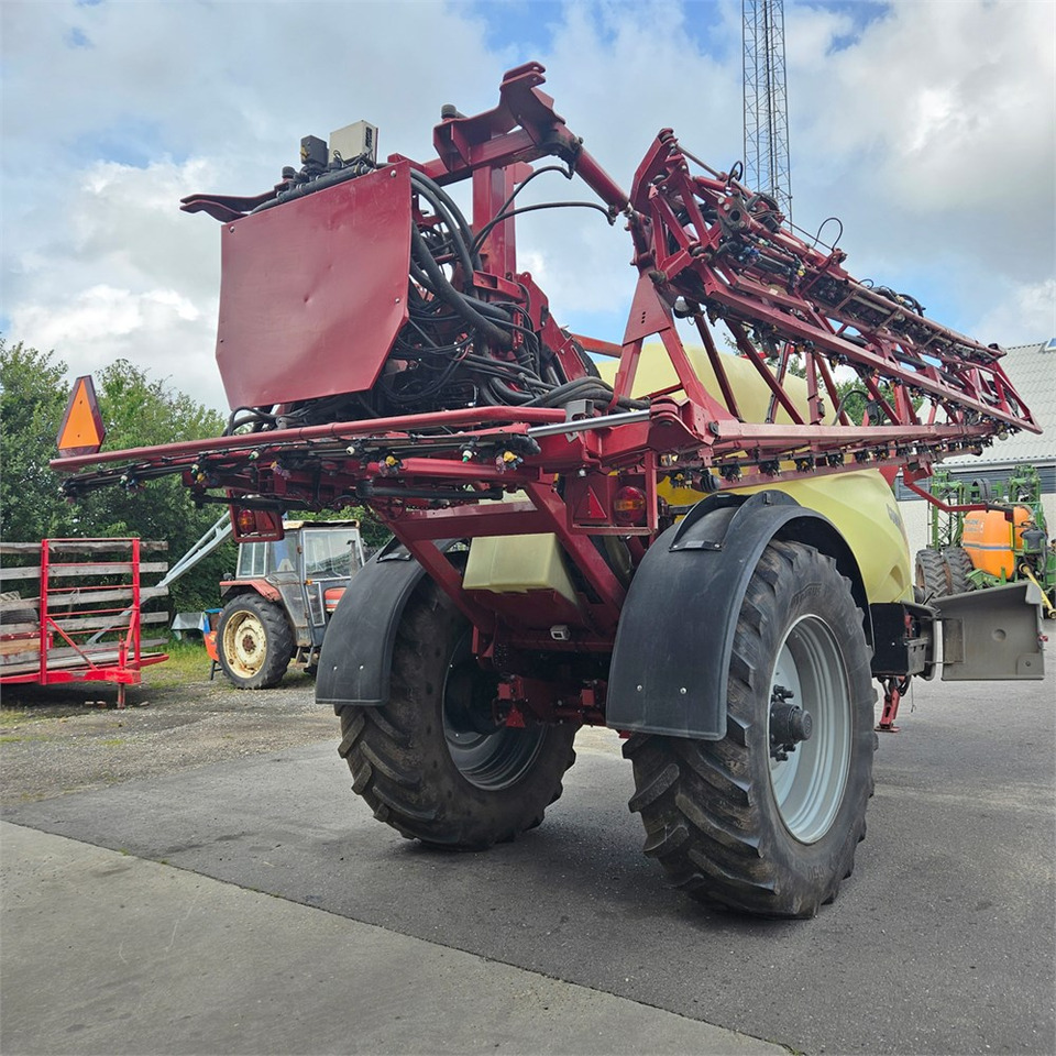 Leasing de Hardi CM 11 Hardi CM 11: foto 8