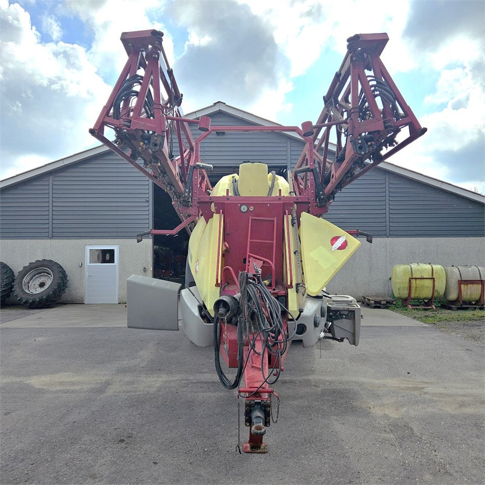 Leasing de Hardi CM 11 Hardi CM 11: foto 6