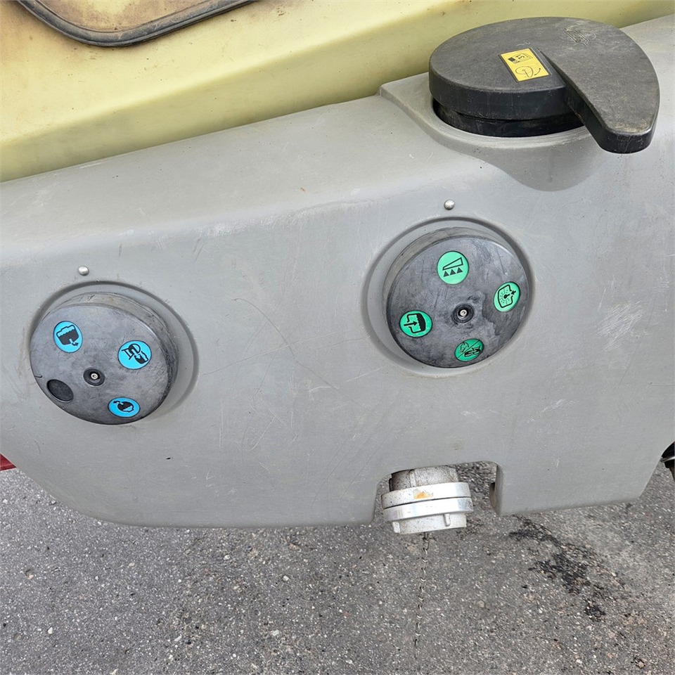 Leasing de Hardi CM 11 Hardi CM 11: foto 16