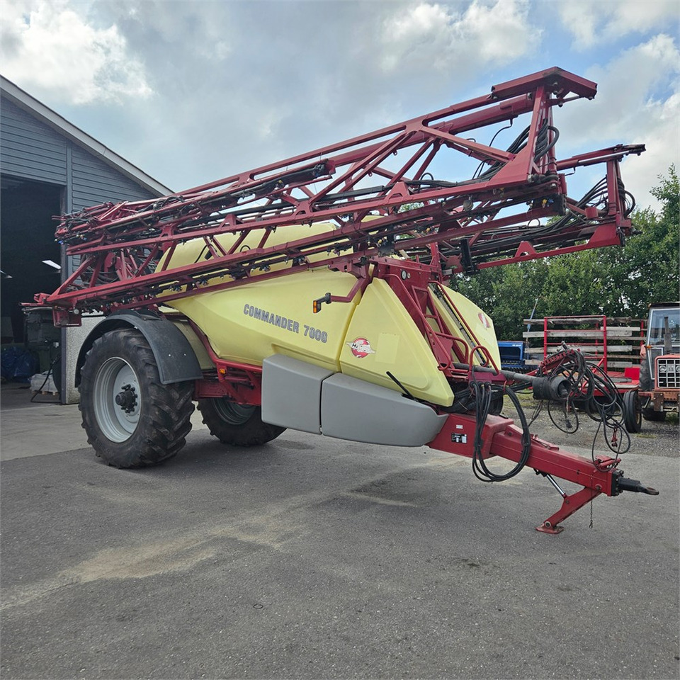 Leasing de Hardi CM 11 Hardi CM 11: foto 10
