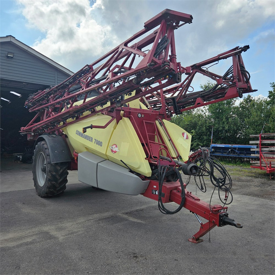 Leasing de Hardi CM 11 Hardi CM 11: foto 11
