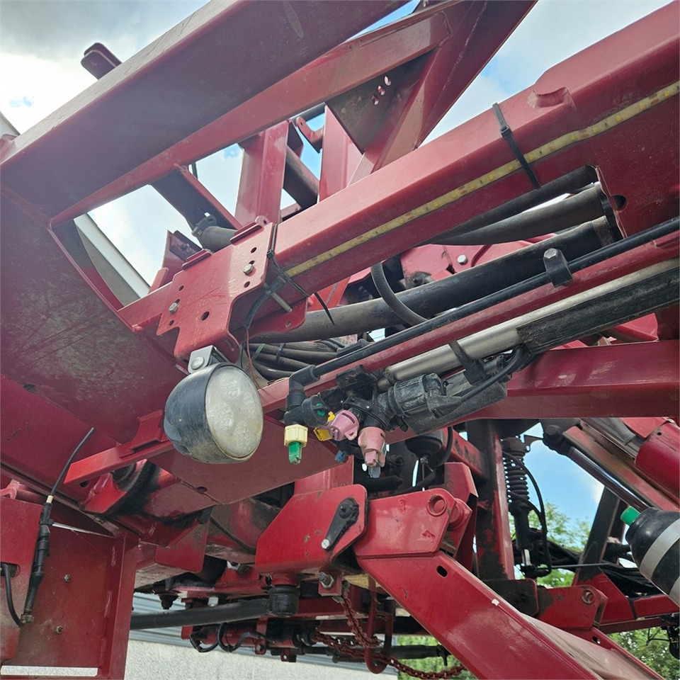 Leasing de Hardi CM 11 Hardi CM 11: foto 24