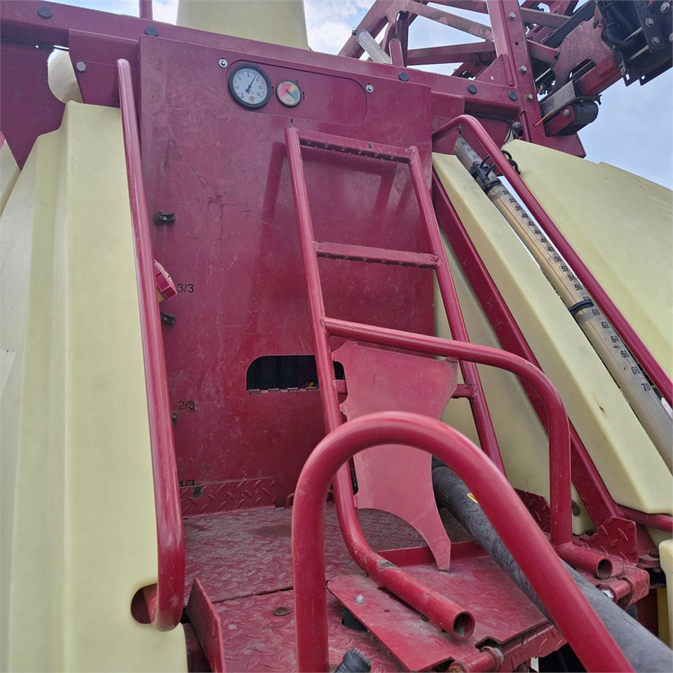 Leasing de Hardi CM 11 Hardi CM 11: foto 12