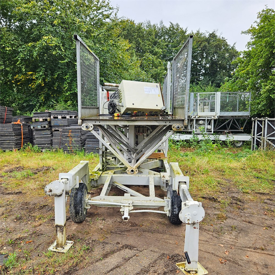 Plataforma elevadora Hek MSHF: foto 7