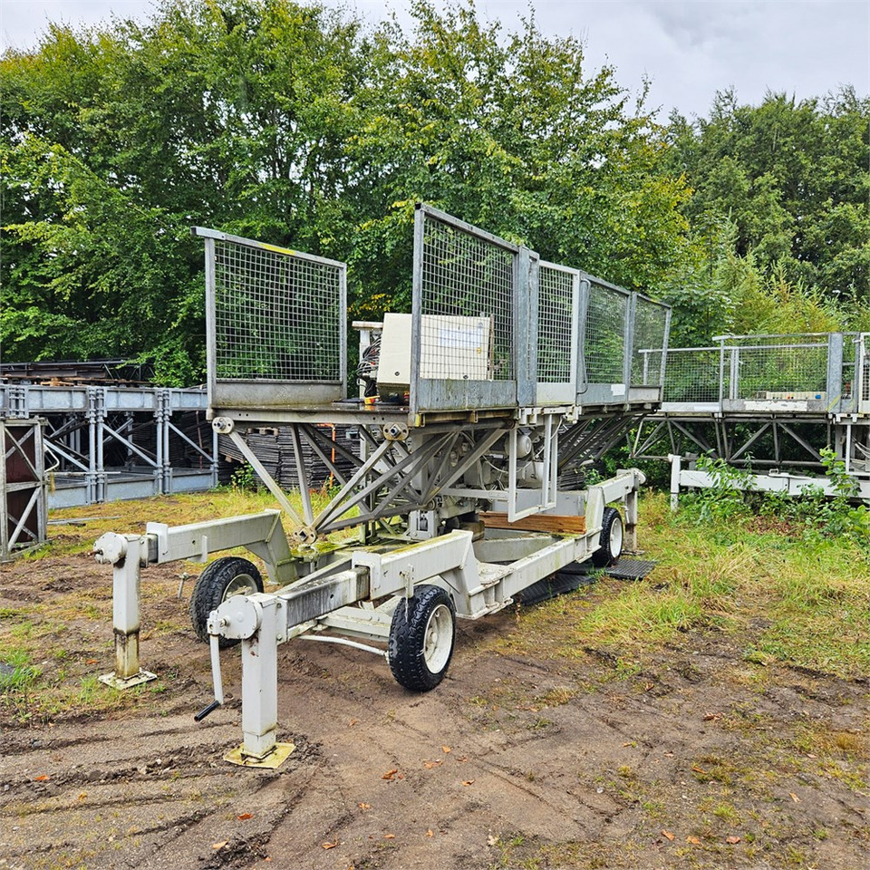 Plataforma elevadora Hek MSHF: foto 6