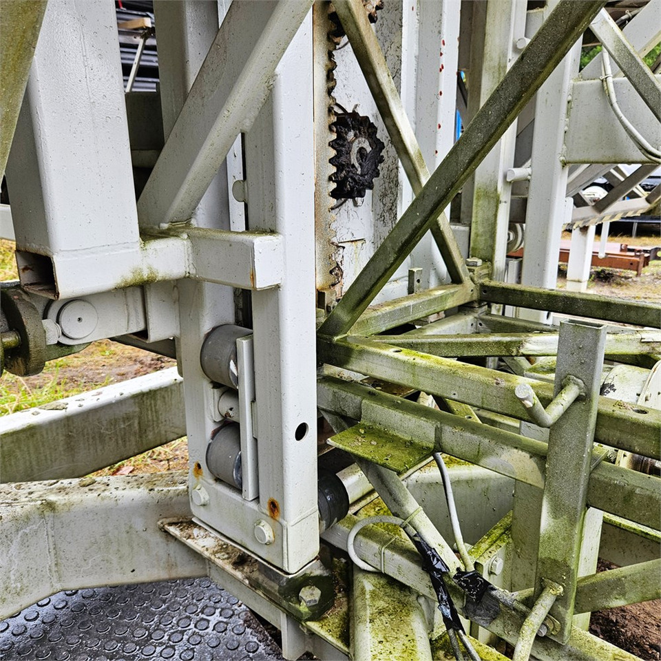 Plataforma elevadora Hek MSHF: foto 10