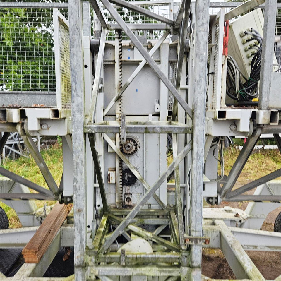 Plataforma elevadora Hek MSHF: foto 9