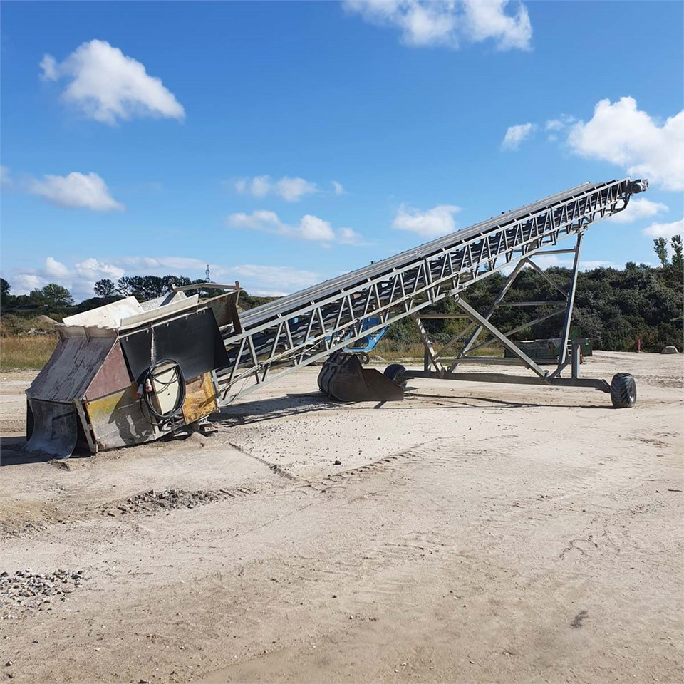 Hvirring Smede- & Maskinfabrik 20 m - Transportador: foto 2 Hvirring Smede- & Maskinfabrik 20 m - Transportador: foto 2