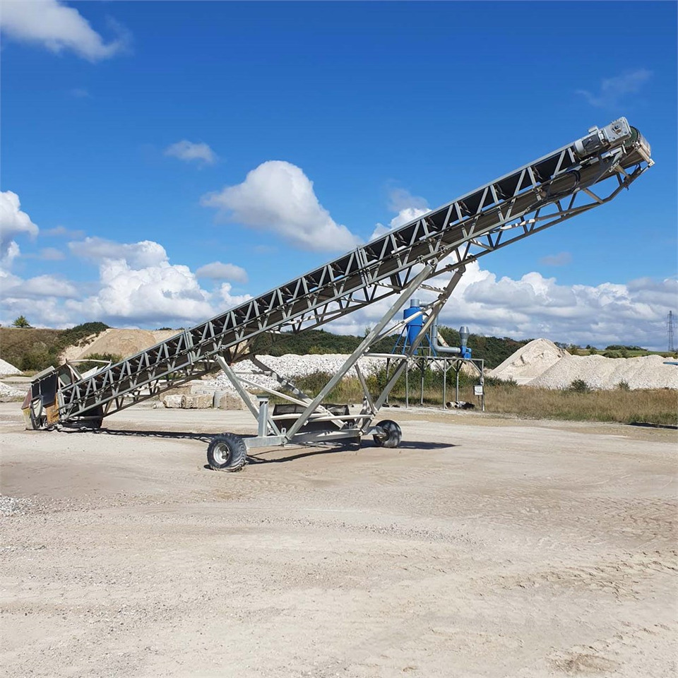 Hvirring Smede- & Maskinfabrik 20 m - Transportador: foto 1 Hvirring Smede- & Maskinfabrik 20 m - Transportador: foto 1