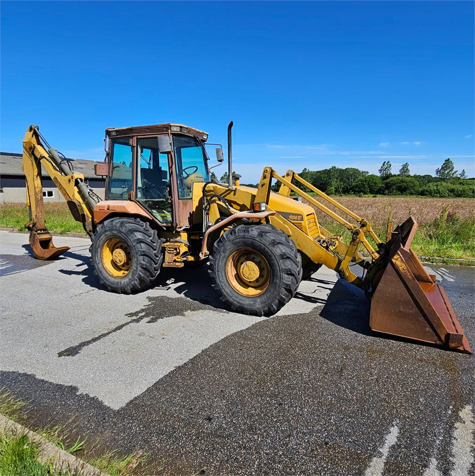 Hydrema 906 B - Retroexcavadora: foto 1 Hydrema 906 B - Retroexcavadora: foto 1