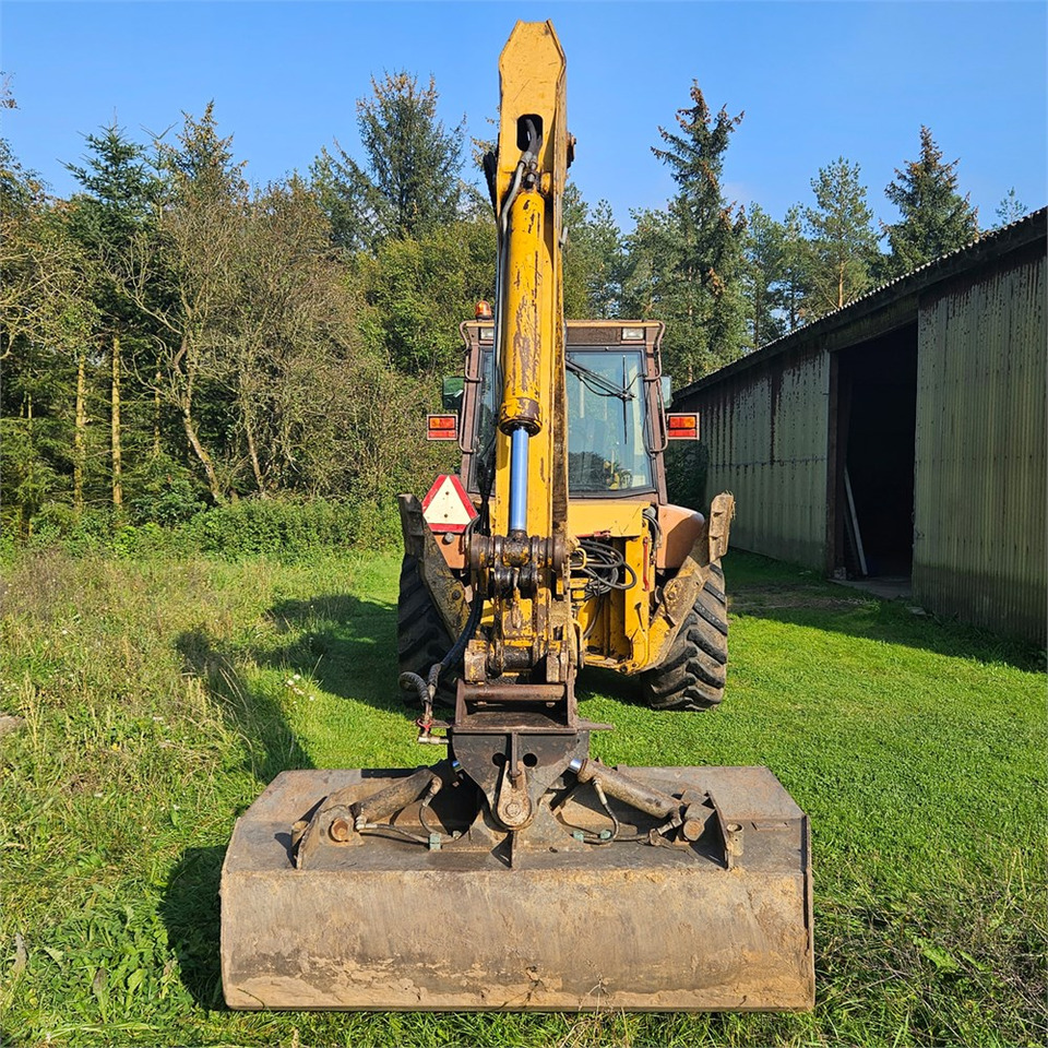 Hydrema 906B - Retroexcavadora: foto 4 Hydrema 906B - Retroexcavadora: foto 4