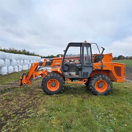 Italmacchine / Terex Lift 2009 - Manipulador telescópico: foto 5 Italmacchine / Terex Lift 2009 - Manipulador telescópico: foto 5