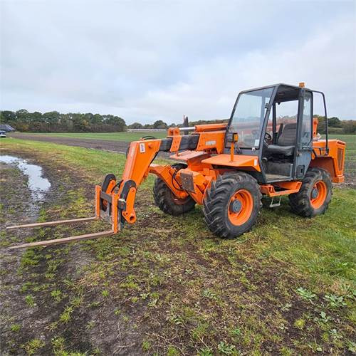 Italmacchine / Terex Lift 2009 - Manipulador telescópico: foto 4 Italmacchine / Terex Lift 2009 - Manipulador telescópico: foto 4