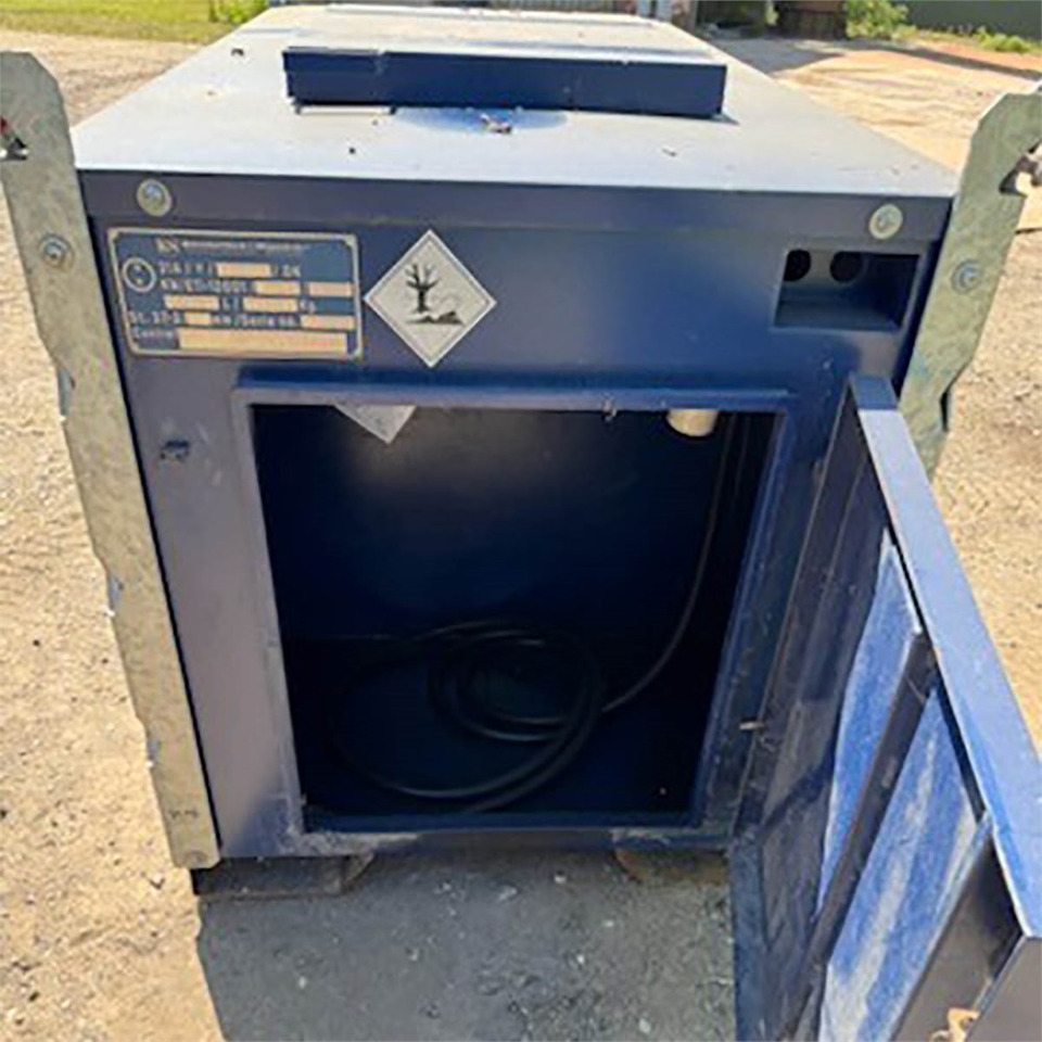 KN Smede- & Beholderfabrik 1500L - Tanque de almacenamiento: foto 4 KN Smede- & Beholderfabrik 1500L - Tanque de almacenamiento: foto 4