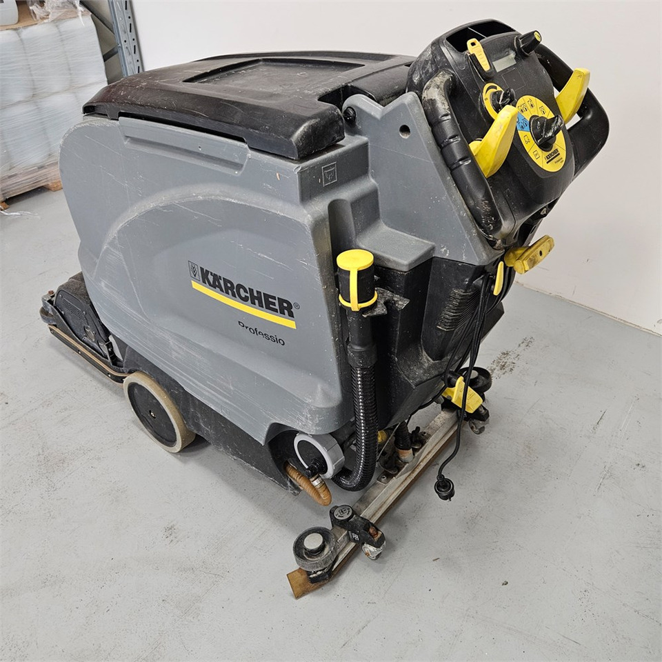 Kärcher R55 - Fregadora: foto 5 Kärcher R55 - Fregadora: foto 5