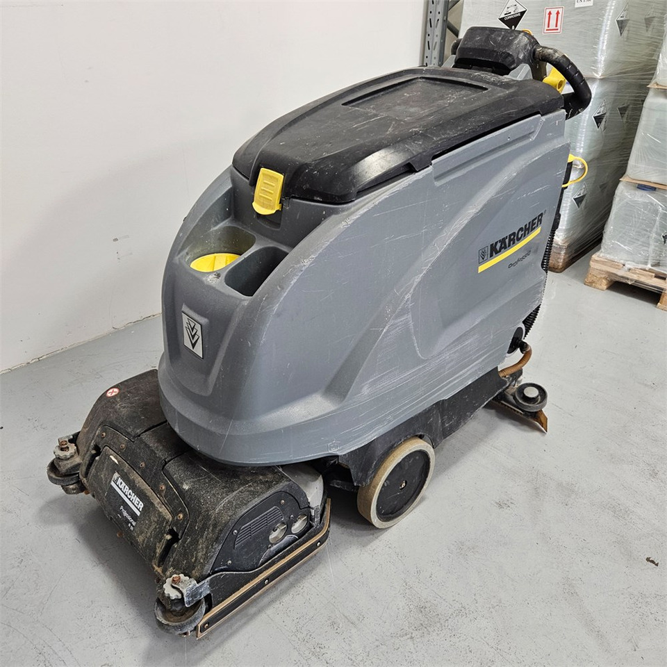 Kärcher R55 - Fregadora: foto 1 Kärcher R55 - Fregadora: foto 1