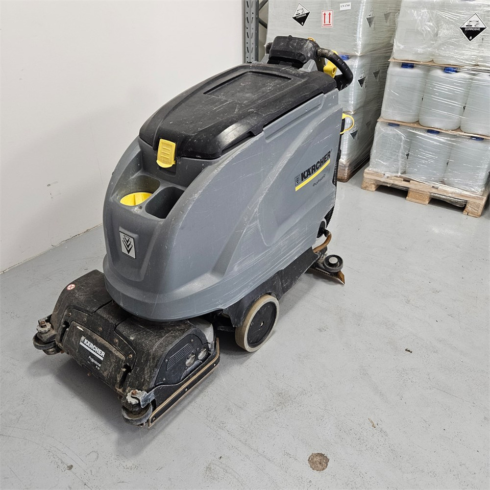 Kärcher R55 - Fregadora: foto 3 Kärcher R55 - Fregadora: foto 3