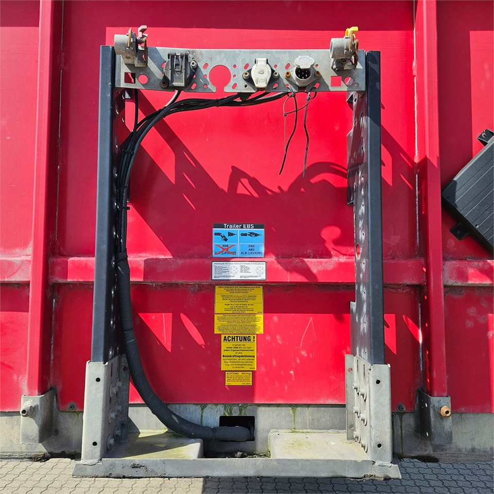 Remolque de coche Kel-Berg Flatbed: foto 13