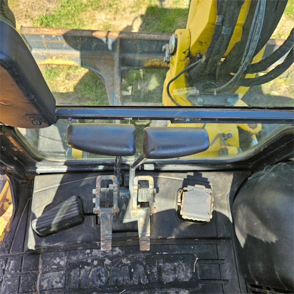 Leasing de Komatsu PC 55 MR-3 Komatsu PC 55 MR-3: foto 16
