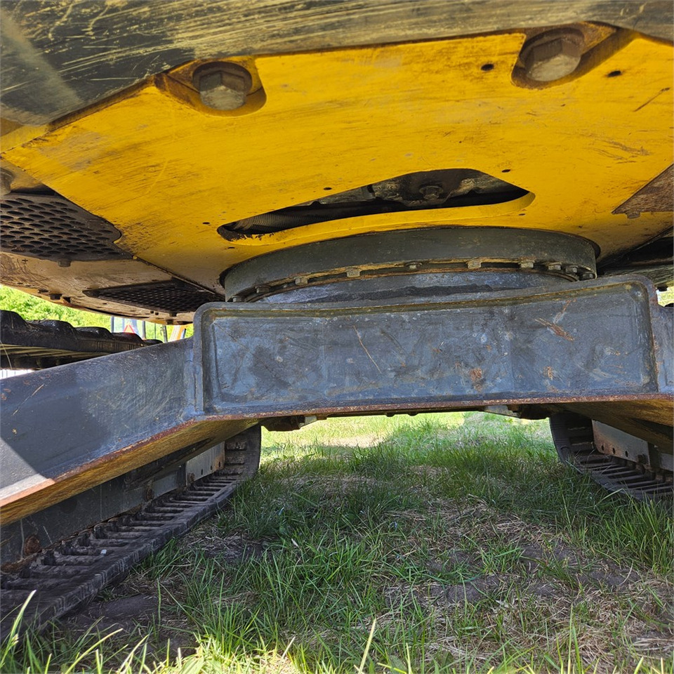 Leasing de Komatsu PC 55 MR-3 Komatsu PC 55 MR-3: foto 48