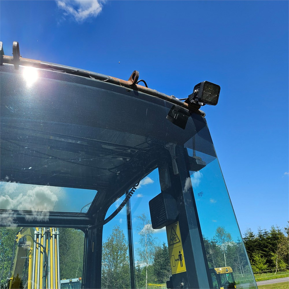 Leasing de Komatsu PC 55 MR-3 Komatsu PC 55 MR-3: foto 45