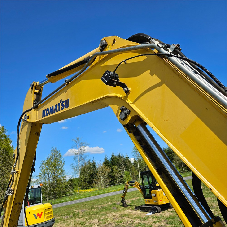 Leasing de Komatsu PC 55 MR-3 Komatsu PC 55 MR-3: foto 29