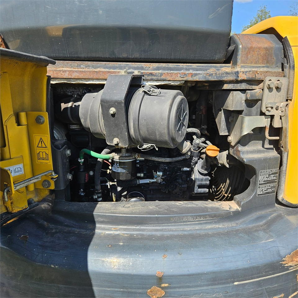 Leasing de Komatsu PC 55 MR-3 Komatsu PC 55 MR-3: foto 24