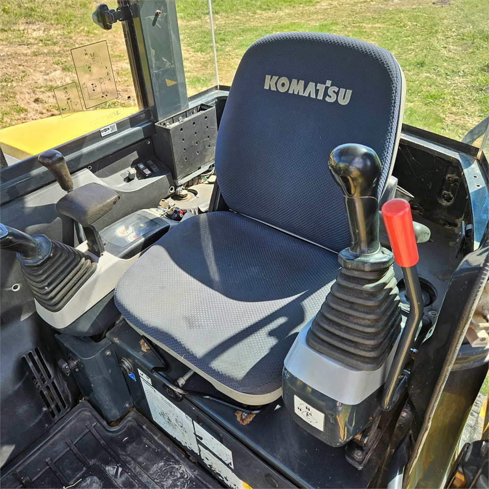 Leasing de Komatsu PC 55 MR-3 Komatsu PC 55 MR-3: foto 12