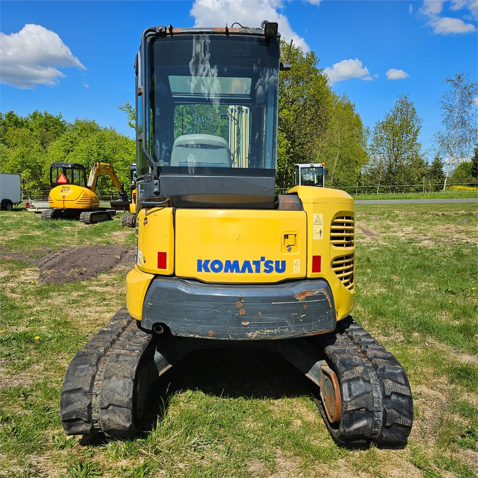 Leasing de Komatsu PC 55 MR-3 Komatsu PC 55 MR-3: foto 6
