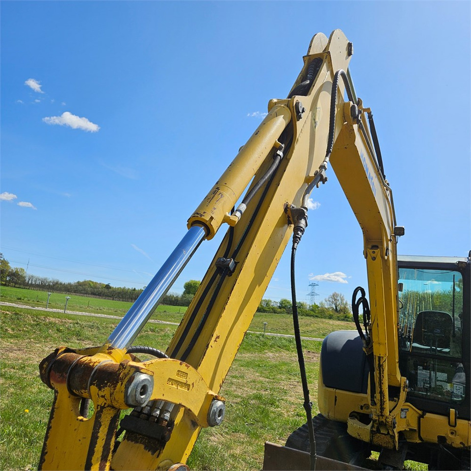 Leasing de Komatsu PC 55 MR-3 Komatsu PC 55 MR-3: foto 26