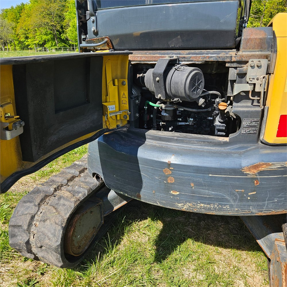 Leasing de Komatsu PC 55 MR-3 Komatsu PC 55 MR-3: foto 23