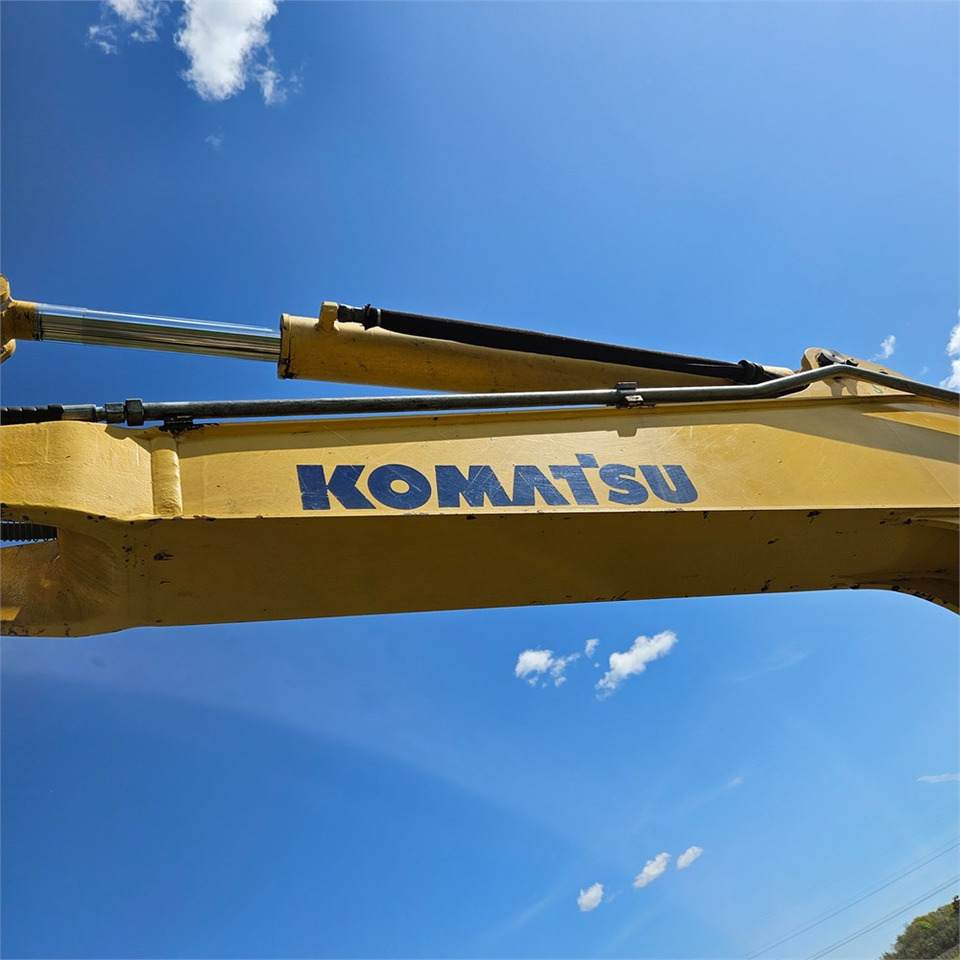 Leasing de Komatsu PC 55 MR-3 Komatsu PC 55 MR-3: foto 28